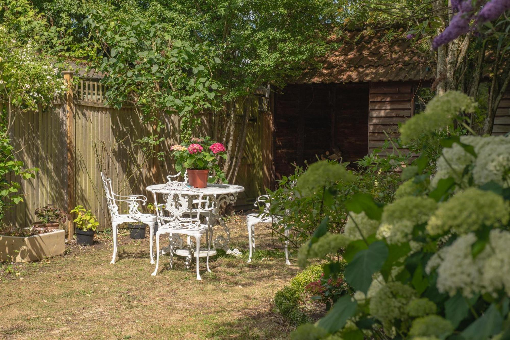 Shooters Cottage Biddlestone Exterior photo